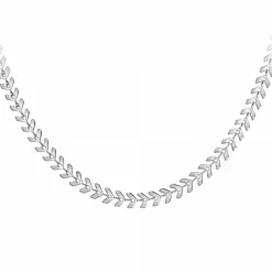 So Charm Bijoux Collier Et Pendentif<Collier et pendentif So Charm B2881-ARGENT Femme
