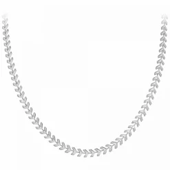 So Charm Bijoux Collier Et Pendentif<Collier et pendentif So Charm B2881-ARGENT Femme