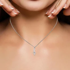 So Charm Bijoux Collier Et Pendentif<Collier et pendentif So Charm BD2082 Femme