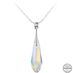 So Charm Bijoux Collier Et Pendentif<Collier et pendentif So Charm cristal multicolore - Collier Femme