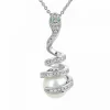 So Charm Bijoux Collier Et Pendentif<Collier et pendentif So Charm B2885-ARGENT Femme