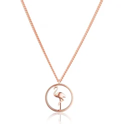 Paul Hewitt Bijoux Collier Et Pendentif<Collier et Pendentifs PH-N-FLA-R - Collier et Pendentifs Doré Rose Acier