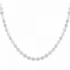 Angèle M Bijoux Collier Et Pendentif<Collier femme - B2392- - Angèle M Argent