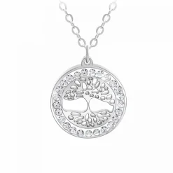 Angèle M Bijoux Collier Et Pendentif<Collier femme B2559 - Angèle M