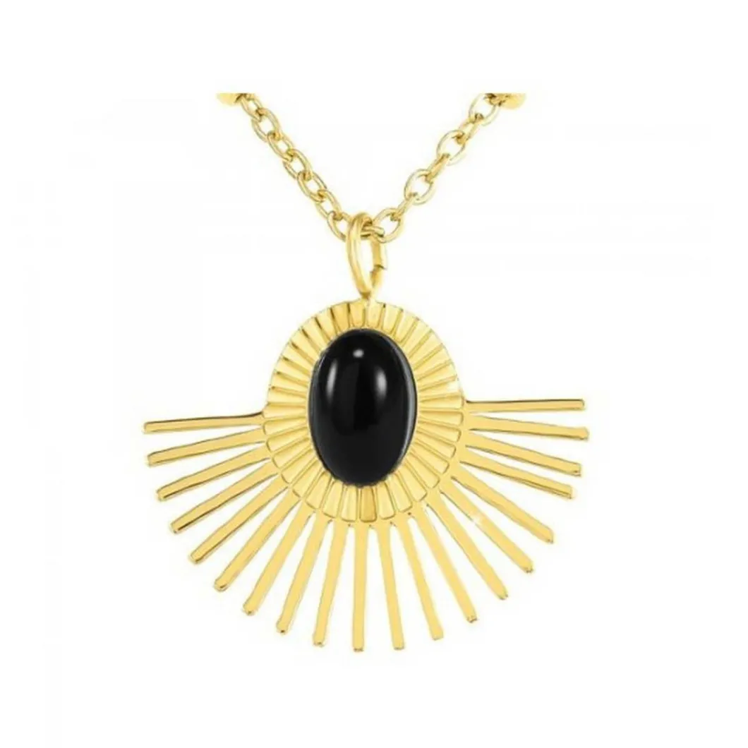 Angèle M Bijoux Collier Et Pendentif<Collier femme B2197 - Angèle M