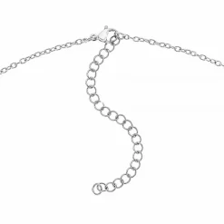 Angèle M Bijoux Collier Et Pendentif<Collier femme B2382- - Angèle M Argent