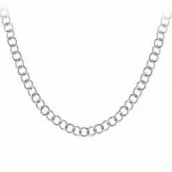 Angèle M Bijoux Collier Et Pendentif<Collier femme B2374- - Angèle M Argent