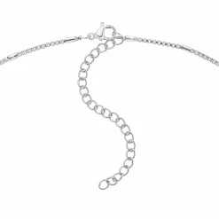 Angèle M Bijoux Collier Et Pendentif<Collier femme B2387- - Angèle M Argent