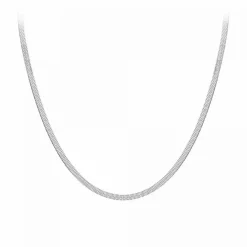 Angèle M Bijoux Collier Et Pendentif<Collier femme B2304- - Angèle M Argent
