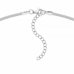 Angèle M Bijoux Collier Et Pendentif<Collier femme B2304- - Angèle M Argent