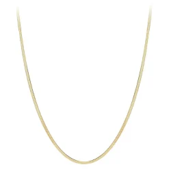 Angèle M Bijoux Collier Et Pendentif<Collier femme B2304-DORE - Angèle M Doré