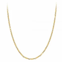 Angèle M Bijoux Collier Et Pendentif<Collier femme B2372-DORE - Angèle M Doré