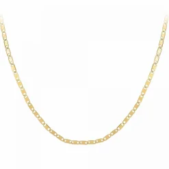 Angèle M Bijoux Collier Et Pendentif<Collier femme B2390-DORE - Angèle M Doré