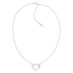 Calvin Klein Bijoux Collier Et Pendentif<Collier Femme Enchanting - 35000757 Acier Argent