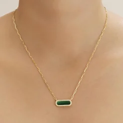 Charles Garnier Bijoux Collier Et Pendentif<Collier Femme Styles - AGF170131N Argent