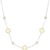 Charles Garnier Bijoux Collier Et Pendentif<Collier Femme Legende - AGF170113N Argent