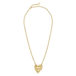 Christian Lacroix Bijoux Collier Et Pendentif<Collier Femme Couture - XFJ41008 Laiton