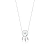 Maison de la Bijouterie Collier Et Pendentif<Collier Femme fantaisie Argent VWZW5W45