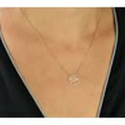 Maison de la Bijouterie Collier Et Pendentif<Collier Femme fantaisie arbre de vie plaqué or UYZY6545