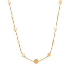 Maison de la Bijouterie Collier Et Pendentif<Collier Femme fantaisie plaqué or UYZ4U445