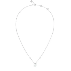 Guess Bijoux Collier Et Pendentif<Collier Femme 4G Light JUBN05249JWRH Acier Acier