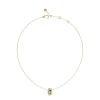 Guess Bijoux Collier Et Pendentif<Collier Femme Fabulous Me JUBN05191JWYGBK Acier Doré