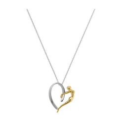 Jourdan Collier Et Pendentif<Collier Femme AJF170003N - NINA - Argent Argent
