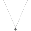 Jourdan Collier Et Pendentif<Collier Femme Athéna - AJF170176N Argent