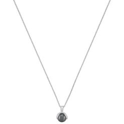 Jourdan Collier Et Pendentif<Collier Femme Athéna - AJF170176N Argent