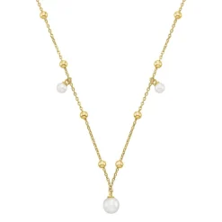 Jourdan Collier Et Pendentif<Collier Femme Aurelia - AJF170206N Argent