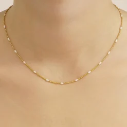 Jourdan Collier Et Pendentif<Collier Femme Aurore - AJF210099N Argent