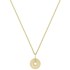 Jourdan Collier Et Pendentif<Collier Femme Cosmik - AJF210086N Argent