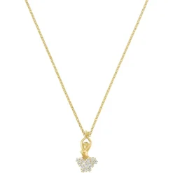 Jourdan Collier Et Pendentif<Collier Femme Maïa - AJF280023N Argent