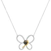 Jourdan Collier Et Pendentif<Collier Femme Nina - AJF170165N Argent