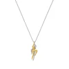 Jourdan Collier Et Pendentif<Collier Femme Tango - AJF170164N Argent