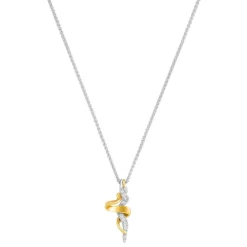 Jourdan Collier Et Pendentif<Collier Femme Tango - AJF170159N Argent