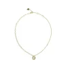 Guess Bijoux Collier Et Pendentif<Collier Femme JUBN03350JWYG -