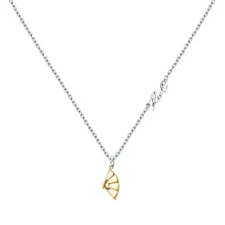 Karl Lagerfeld Bijoux Collier Et Pendentif<Collier Femme Karl Lagerfeld Symbol - KLAYD07 Acier Doré