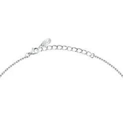Karl Lagerfeld Bijoux Collier Et Pendentif<Collier Femme Karl Lagerfeld Symbol - KLAYD09 Acier Argent
