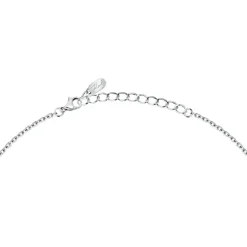 Karl Lagerfeld Bijoux Collier Et Pendentif<Collier Femme Karl Lagerfeld Symbol - KLAYD04 Acier Argent