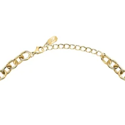 Karl Lagerfeld Bijoux Collier Et Pendentif<Collier Femme Karl Lagerfeld Symbol - KLAYD01 Acier Doré