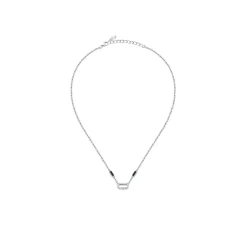 Karl Lagerfeld Bijoux Collier Et Pendentif<Collier Femme Karl Lagerfeld Stone - KLAYC11 Acier Argent