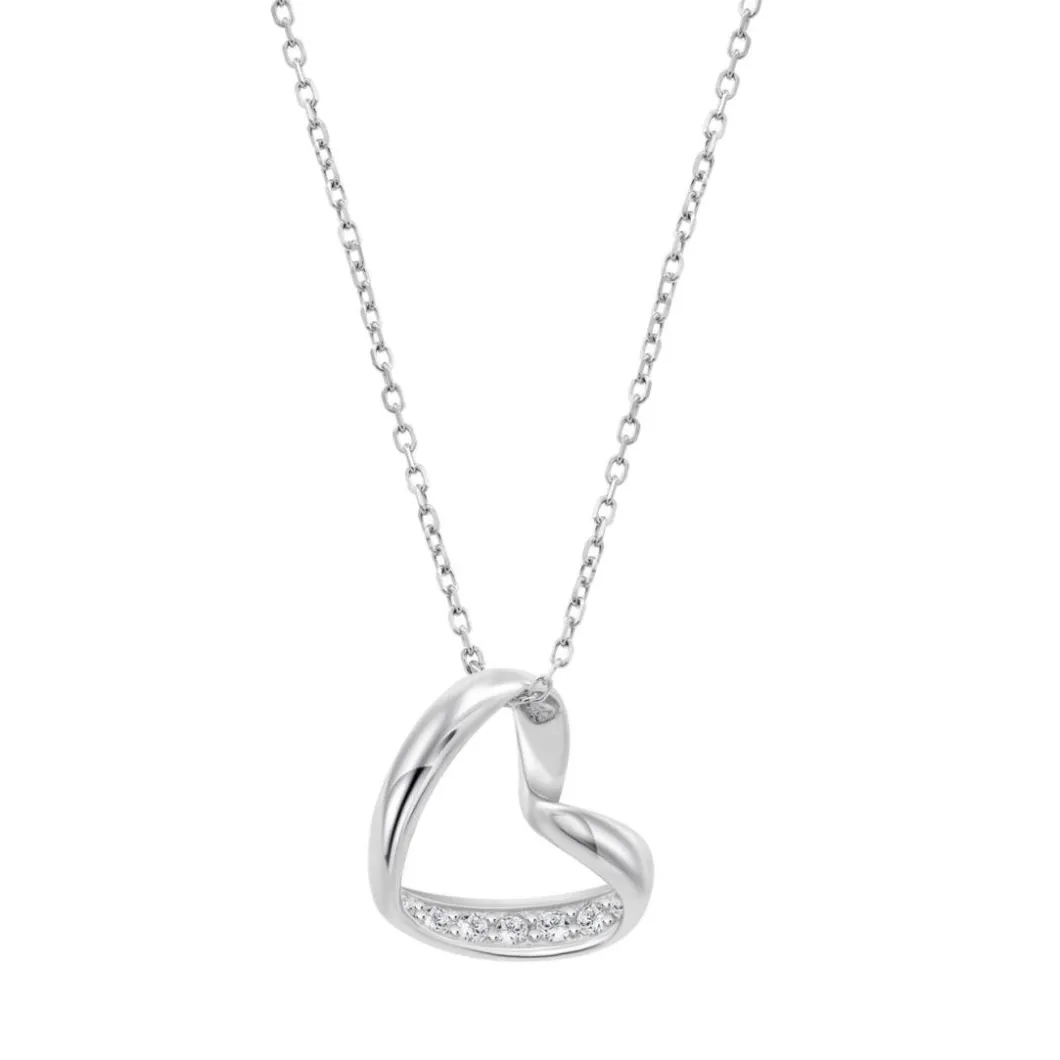 Lotus Silver Collier Et Pendentif<Collier Femme Moments - LP3824-1-1 Argent 925/1000