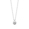 Maison de la Bijouterie Collier Et Pendentif<Collier Femme Sensimio VW30W545 Argent