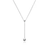 Maison de la Bijouterie Collier Et Pendentif<Collier Femme Sensimio VY0Y5U4Y Argent