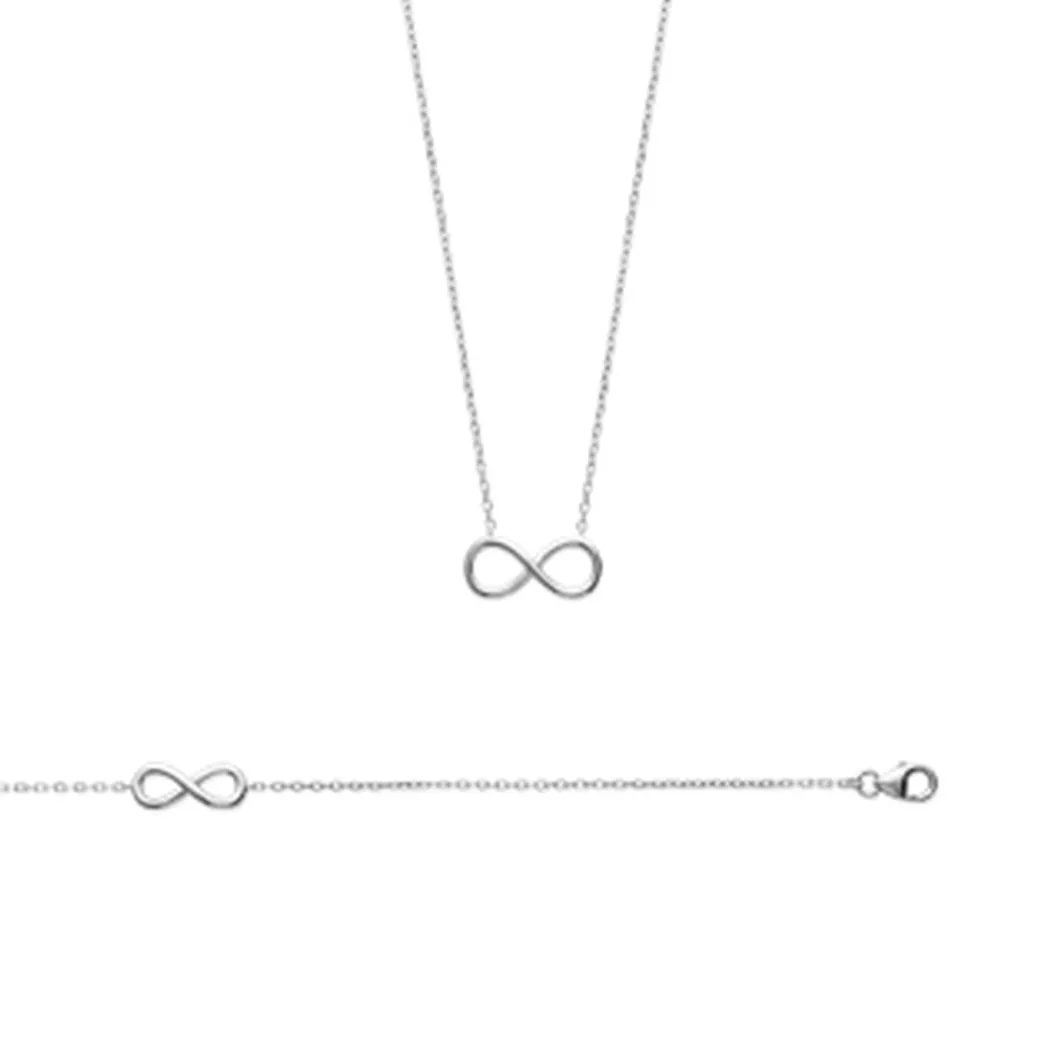 Maison de la Bijouterie Collier Et Pendentif<Collier Femme Sensimio VWZ4WV45 Argent