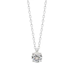 Maison de la Bijouterie Collier Et Pendentif<Collier Femme Sensimio VW30W645 Argent