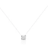 Maison de la Bijouterie Collier Et Pendentif<Collier Femme Sensimio VWZ3ZY4Y Argent