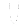 Maison de la Bijouterie Collier Et Pendentif<Collier Femme Sensimio WYZ40Z45 Argent