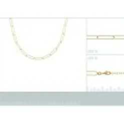 Maison de la Bijouterie Collier Et Pendentif<Collier Femme Sensimio UYZWVV45 Plaqué or